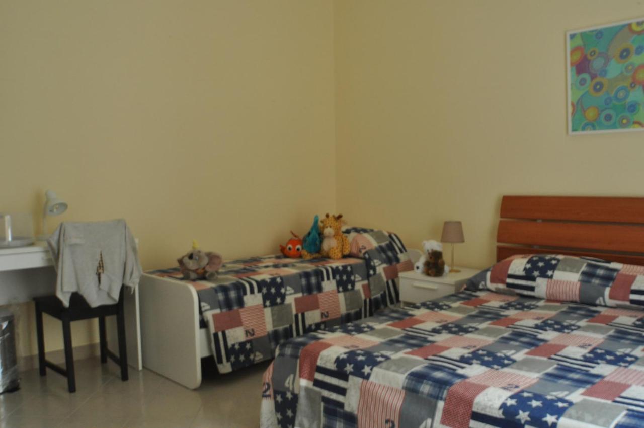 Aldebaran B&B Cava deʼ Tirreni Dış mekan fotoğraf