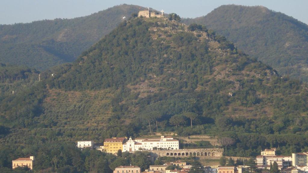 Aldebaran B&B Cava deʼ Tirreni Dış mekan fotoğraf